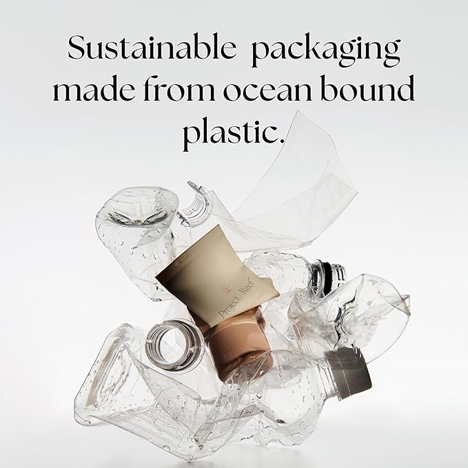 Project Reef SPF 50 Mineral Sunscreen Lotion – Hawaii Reef Act 104 Compliant Zinc Sunscreen with Natural Ingredients, Vegan, Ocean-Friendly, Water-Resistant, 3.4 fl oz