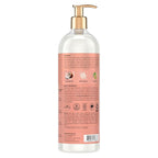 Shea Moisture Curl & Shine Conditioner Coconut & Hibiscus, for Thick, Curly Hair, to Moisturize & Soften, 24 oz