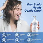 Dandruff Shampoo (8 Fl Oz (Pack of 1))