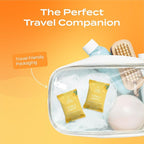 Body Restore Shower Steamers Aromatherapy 15 Pack - Christmas Stocking Stuffers for Men, Birthday Gifts for Women, White Elephant, Relaxation, Self Care - Citrus