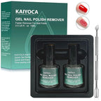 2 Pcs Gel Nail Polish