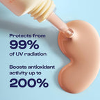 Alleyoop Sunsational Tinted Moisturizer SPF 50 for Face Broad Spectrum – 100% Mineral Face Sunscreen with Jojoba, Hydrating & Soothing Tinted Sunscreen, Vegan & Cruelty-Free (Ray)