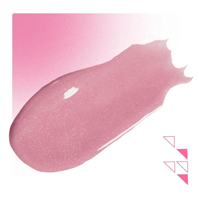 Lip Gloss - Golden Rose | Non Sticky, Ultra-Glossy Lip Gloss | Long Lasting Formula for a Smooth, Hydrated Finish | 3.5ml/1.1oz