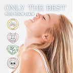 Luseta Scalp-Balancing Shampoo and Conditioner Set for Women, Reducing Build-up with Salicylic Acid, Anti-Dandruff Shampoo for Men, Clarifying Shampoo for Refreshing, pH-Balanced, 2 x 1.01 Fl Oz