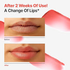 Dr.Different Retinal Lip Balm Tinted, Anti-Wrinkle Lip Treatment with Deep Hydration & Long-Lasting Moisture, K-Skincare made by Korean Dermatologist, 0.14oz