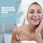 Eva Naturals Facelift in a Bottle Serum Set – Vitamin C, Retinol & Eye Gel for Face & Eyelid – Firming Wrinkle Moisturizer Kit – Dark Circle, Eye Bag & Neck Care – Anti Wrinkle Skin Care for Women