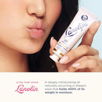 Lanolips 101 Ointment - Lanolin Lip Balm for Smooth, Hydrated & Healthy Lips - Multipurpose Lip Ointment with Lanolin Oil for Dry Lips, Cuticles & More - Original Superbalm (0.52 oz)