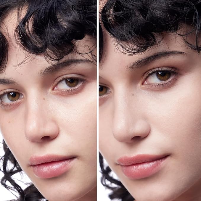 about-face THE PERFORMER Skin-Focused Foundation L1Neutral – Medium Coverage, Long-Wear, Breathable & Buildable Base – Clean, Vegan, Hydrating Formula with Blue Agave & Chlorella – 1.08oz