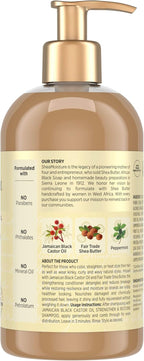 SheaMoisture Jamaican Black Castor Oil Strengthen & Restore Conditioner, 13 fl oz (384 ml)