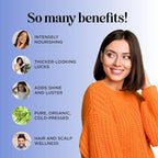 100% Pure Organic Tamanu Oil - Cold Pressed Tamanu Oil Organic for Skin and Hair Care - Virgin Unrefined Non-GMO Vegan & Cruelty Free Skin and Face Moisturizer - Dermatologist-Tested (4 Fl Oz)