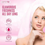 Lighten-Up Exfoliating Body Wash - 33.8 Fl oz / 1000 ml (Girl)