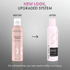 Nexxus Brunette Dry Shampoo For Dark Tones, 72 Hour Freshness, No Dull Residue with FLEXX-ADAPT Technology 5 Fl Oz