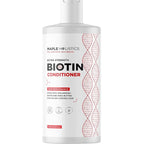 Extra Strength Biotin Conditioner for Thinning Hair - Sulfate Free Conditioner with Moisturizing and Nourishing Shea Butter and Plant Proteins for Dry Damaged Fine Weak & Dull Hair (16 Fl Oz)