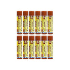 Panama Jack Sunscreen Lip Balm - SPF 45, Broad Spectrum UVA-UVB Sunscreen Protection, Prevents & Soothes Dry, Chapped Lips, Sweet Tea, 3-pack