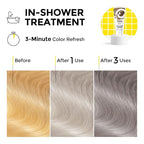 Semi Permanent Hair Color - 6 oz Color Depositing Conditioner with Shea Butter & Almond Oil- Color Conditioner Depositing Hair Mask - Vegan, Paraben, Ammonia & Sulfate Free -Mocha