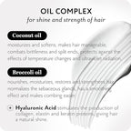 The Act Extra Hair Conditioner for All Hair Types - Deep Hydration and Nourishment for Dry, Damaged, and Color-Treated Hair - Restores Strength with Plant Proteins for Women Men, Vegan 9.47 Fl Oz