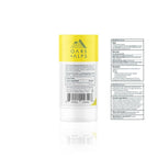 Oars + Alps Clear Face Sunscreen Stick, SPF 35 Travel Sunscreen Roll On for Face & Body, SPF Stick with Vitamin E & Antioxidants, Water & Sweat Resistant, All Skin Types, Moisturizing, 1.7oz, 2pk