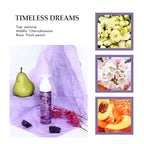 Womens Body Spray, Fragrance Mist Gift Set, Body Spray for Women, Pack of 3, Each 3.4 Fl Oz, Total 10.2 Fl Oz, Dreams