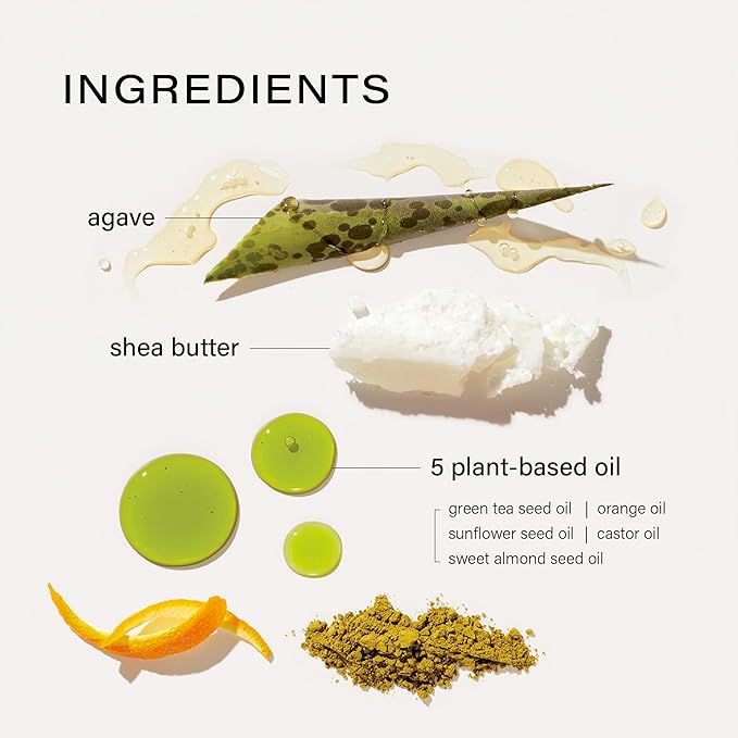 Melixir Vegan Lip Butter (12 Colors), Hydrating Tinted Lip Balm Stick, Bee-Free, Petrolatum-Free, Plant-Based, Moisturizes Dry & Chapped Lips With Shea Butter, Sheer, Natural Finish - #05 Dewy Rose