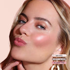 FOCALLURE 3 Pcs Cream Contour Sticks,Shades with Highlighter & Bronzer & Blush,Non-greasy Long-wear Face Contouring Pen,Easy to Sculpt the Face and Create a Lightweight Finishing Makeup,FAIR-LIGHT