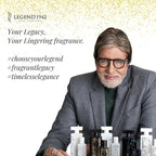Luxe Perfumes by Amitabh Bachchan | Flamboyance White Long Lasting Perfume For Men & Women | Cologne - Floral Sweet Fragrance | Birthday - Gifts | Everyday Essentials | 100Ml