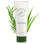 Christina Moss Naturals Shampoo Natural and Organic Ingredients, Sulfate-Free, Paraben-Free, Cruelty-Free, Vegan, Unscented, Responsible Beauty