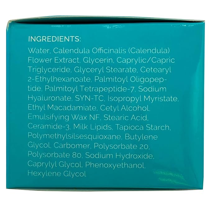 RemeVerse Radiation Cream – Unscented, Gentle, Hyaluronic Acid, Peptides & Calendula Cream for Burns, Soothing Skin and Hydrate Sensitive Skin, Radiation Treatment Skin Care – 6 fl oz