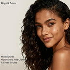 Dr.Healdy Bogota Amor Shampoo and Conditioner Set - Hair Treatment Care Products Color Treated Safe for Curly Fine Hair, Batana Oil, Men & Women Salon Sets for Oily Hair, 10.15 oz Pink - DHBASC