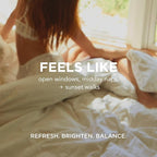 By Rosie Jane Chill Body Milk Skin Care - Milk Toner to Help Tone, Tighten and Hydrate Skin - Body Care Made with Peppermint, Mandarin & Cypress - Helps Promote Anti-Aging & Boost Radiance (250ml)