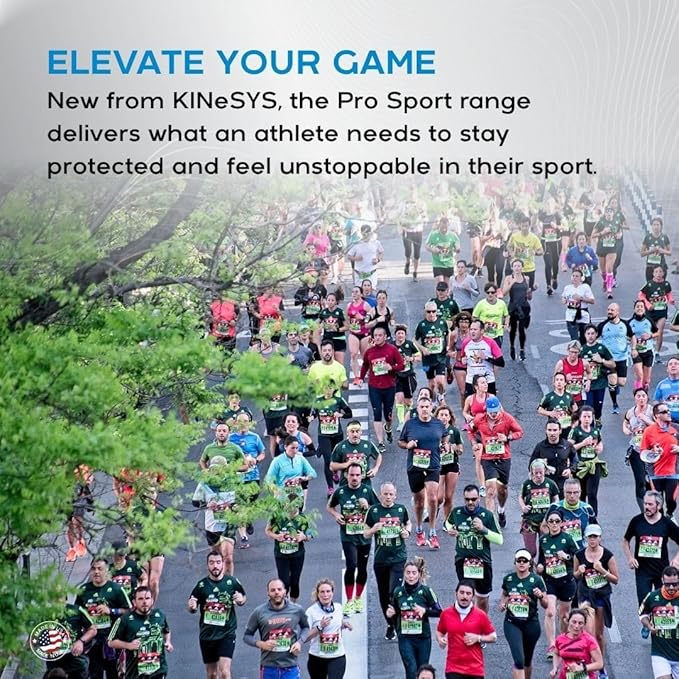 KINeSYS Pro Sport Lip Balm with Shea Butter, SPF30 Broad Spectrum, Moisturizing Lip Care for Outdoor Activities, Water-Resistant & UVA/UVB Protection, Clear Matte Finish (Pack of 2, 0.15 Ounce Each)