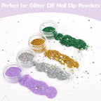 3 Gram Sample Jars with Lids, 25 Count Mini Cosmetic Containers - Makeup Travel Containers with Labels, Tiny Disposable Spatulas