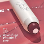 Julep It's Balm Tint of Color Lip Balm - Rich Plum | Hydrating Lip Color with Vitamin E Core | Natural Gloss Finish | Vegan & Cruelty-Free