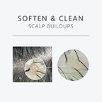 Aromase 5 Juniper Scalp Purifying Liquid Shampoo, 9.1 fluid ounces, Helps to Soften Scalp Buildup, Ideal for Dandruff, Psoriasis, Dermatitis, Dry & Sensitive , Oily hair, Exfoliator