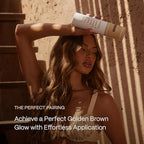 Filter By Molly-Mae Self Tanner Mousse | Medium Natural Color | Fast Drying Self Tan Foam, For A Sunkissed, Golden Glow | Streak Free Tanning Mousse | Moisturizing Foam | Fast Developing | 6.7oz