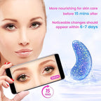 Eye Masks (36 Pairs) - Under Eye Patches for Relieves Dark Circles, Fine Lines and Puffiness, Revitalizing Eye Gel Pads - Ideal for Daily Skin Care & Gift Choice