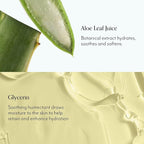 Bliss Soapy Suds Body Wash - Lemon and Sage - 17 Fl Oz - Gentle and Hydrating for Supremely Soft Skin - Paraben Free - Vegan & Cruelty Free