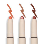 billion dollar brows bdb Shimmer Eyeshadow Stick - Multi-Use Eye Makeup in Shimmer, Sparkly Eye Glitter, Radiant