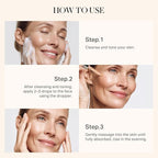 1% Retinol Face Oil with Firming, Smoothing & Glowing– Retinol Serum for Face, Lightweight Squalane Facial Oil for Fine Lines, Texture & Anti-Aging, Gentle for All Skin 1.01 fl oz