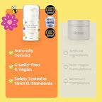 Award-Winning Kids Face Cream - Gentle & Calming Moisturizer with Natural Ingredients for Sensitive & All Skin Types - Fragrance-Free