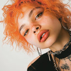 Orange Hair Spray Color Temporary, Hair Color Spray 1-Day Hair Dye Colored for Kids Women Men, Hair Wax Color Washable, Hair Paint for Halloween Party Fast-Drying, Non-Sticky 4.06 Fl Oz