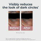 Eucerin Radiant Tone Eye Cream Dark Circle Corrector, Eye Brightening Cream with Thiamidol and Hyaluronic Acid, Helps Reduce the Look of Eye Puffiness, 0.5 Oz Tube