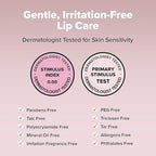 Klavuu Lip Mask Sleeping Pack Boostking Kit – Overnight Deep Hydrating Korean Lip Balm Treatment for Very Dry, Chapped Lips | Lip Lightening & Plumping with Instant Hydration | Gentle Exfoliating