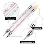 2 Pack Rhinestone Picker, Diamond