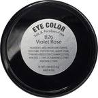 Violet Pink Rose Matte Pressed Powder Single Vegan Eyeshadow; Talc, Paraben & Cruelty Free