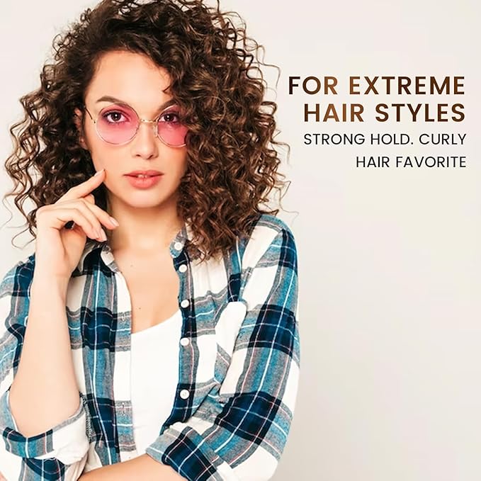 Max Green Alchemy MGA Vegan Sculpting Hair Gel Tube - Extreme Styling Hair Gel for Women & Men | Organic Formula of Styling Products Provide Strong Hold & Lasting Control | Color Safe | 5.5 Ounces