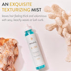 PHILIP B. Maui Wowie Beach Mist 5.07 oz - Texturizing Hair Mist, Boosts Appearance of Volume & Bouncy Waves, Infused with Botanical Moisturizers, Sea Salt, Coconut & Aloe Vera
