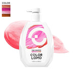Ultra Color Safe Shampoo | Help Prevent Fading & Provide Subtle Color Replenishment | Prolong Color Vibrancy and Enhance Shine | Vegan & Cruelty-Free Formula | For Pink Color Treated Hair