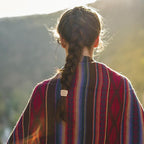 50PCS Large Blonde Hair Ties, Seamless Hair Bands, Soft Elastic Hair Ponytail Holders, No Damage, 2 Inch in Diameter