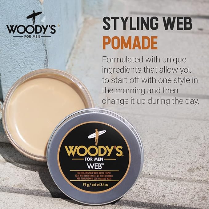 Woody's Quality Grooming Web 3.4 OZ