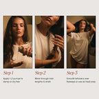 Hair Elixir Serum - Smooth Frizz-Free Hair Instantly - 40ml Heat Protectant - Daily Styling & Overnight Treatment - Lightweight Formula with Hibiscus & Meadowfoam Extracts